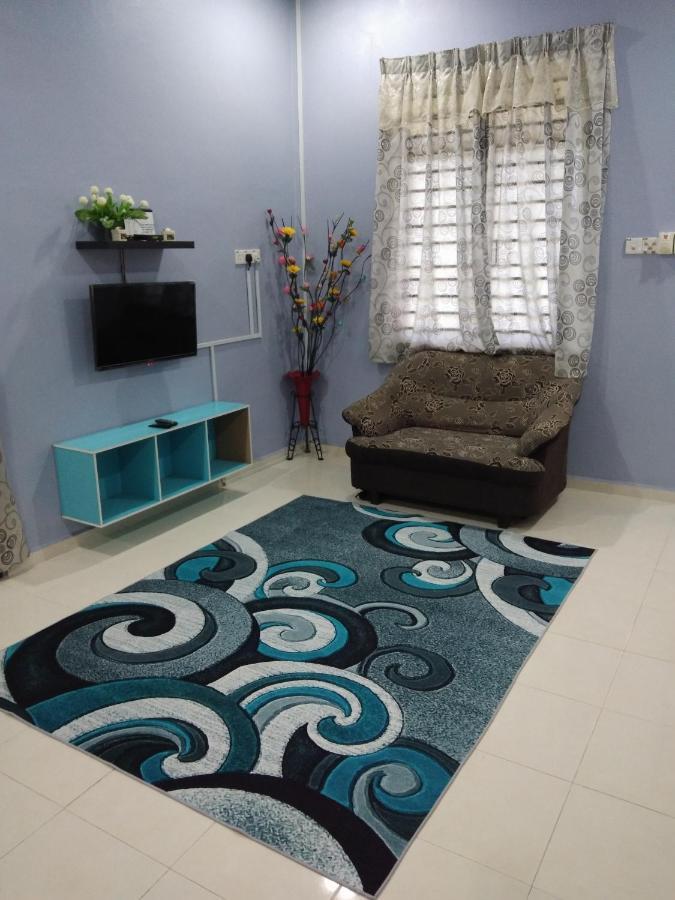 Davallia Homestay Dungun Zewnętrze zdjęcie