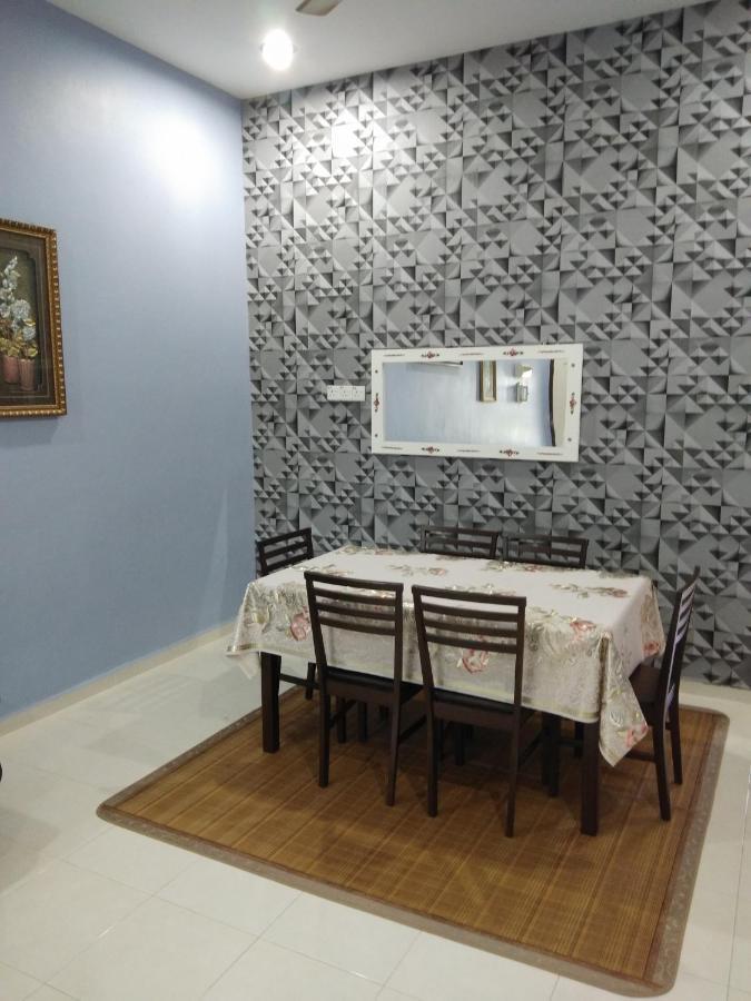 Davallia Homestay Dungun Zewnętrze zdjęcie