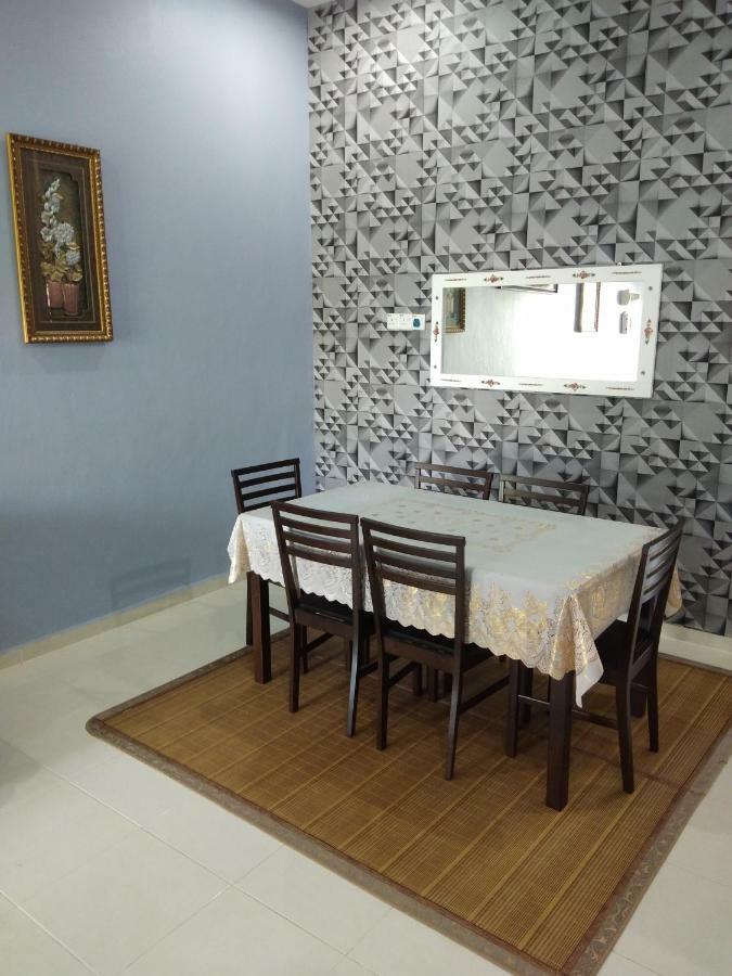 Davallia Homestay Dungun Zewnętrze zdjęcie